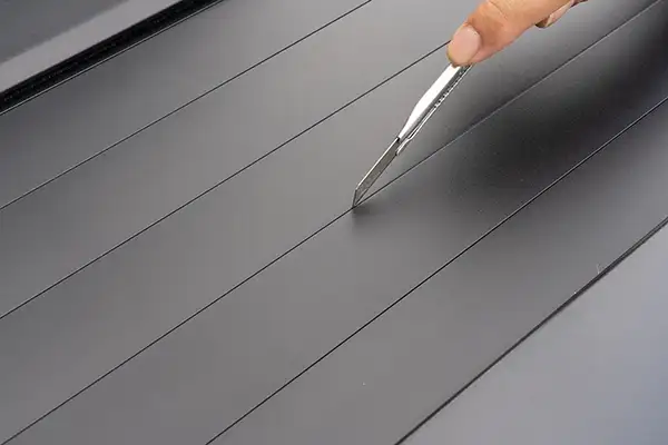 Kiểu dáng và đặc điểm nắp cốp xe bán tải được cải tiến bởi xe bán tải