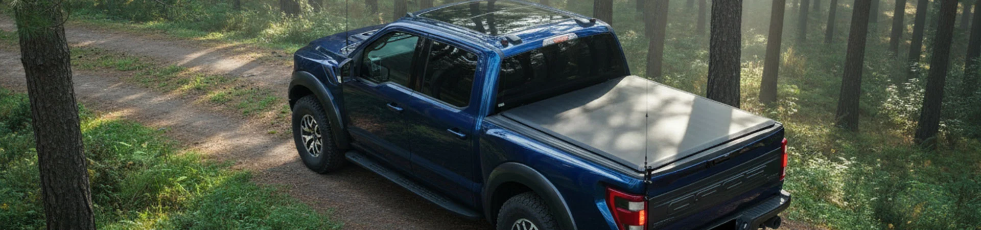 Vỏ bọc Tonneau cuộn mềm
