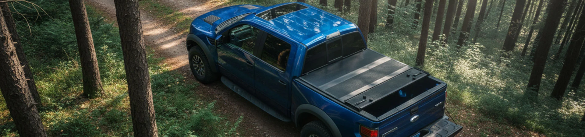 Vỏ nhôm cứng Tonneau