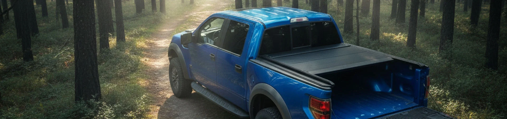 Vỏ Tonneau bằng nhôm cứng có thể thu vào bằng điện