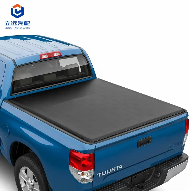 Tại sao Vỏ bọc Tonneau cuộn mềm cho Toyota lại trở thành lựa chọn hàng đầu trong thị trường hậu mãi xe bán tải toàn cầu vào năm 2026?