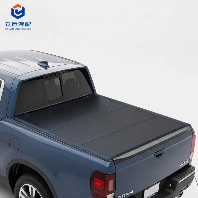 Vỏ Tonneau cứng gấp ba lần cấu hình thấp có thể cải thiện khả năng bảo vệ thùng xe tải Honda như thế nào?