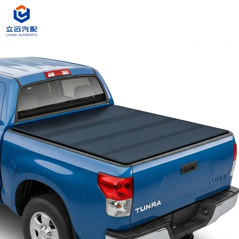 Điều gì làm cho vỏ xe tải bằng nhôm cứng của Toyota trở thành một bản nâng cấp giường xe tải thực tế?