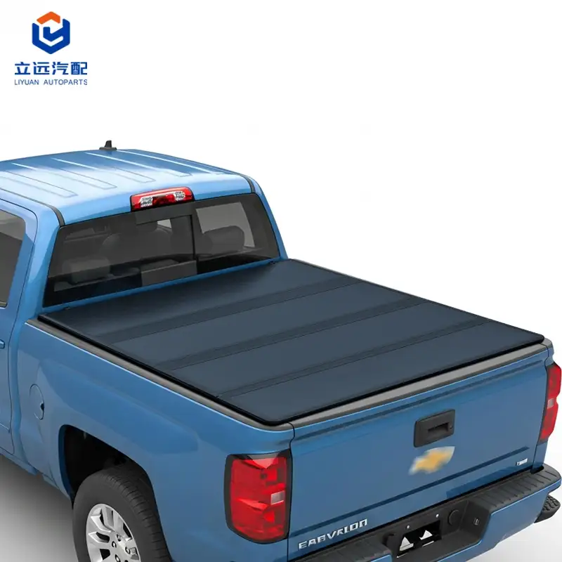 Vỏ Tonneau bằng nhôm cứng cho Chevrolet Isuzu