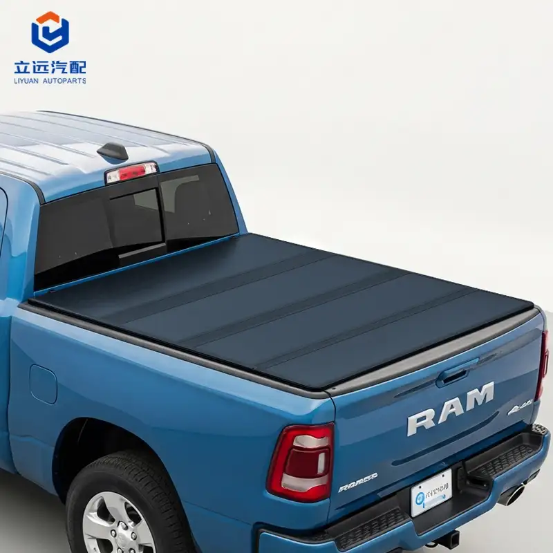 Vỏ nhôm cứng Tonneau cho Dodge Ram