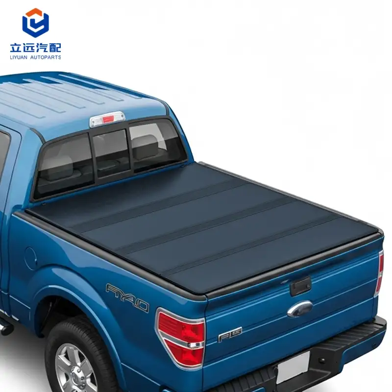 Vỏ nhôm Tonneau cứng cho Ford Lincoln