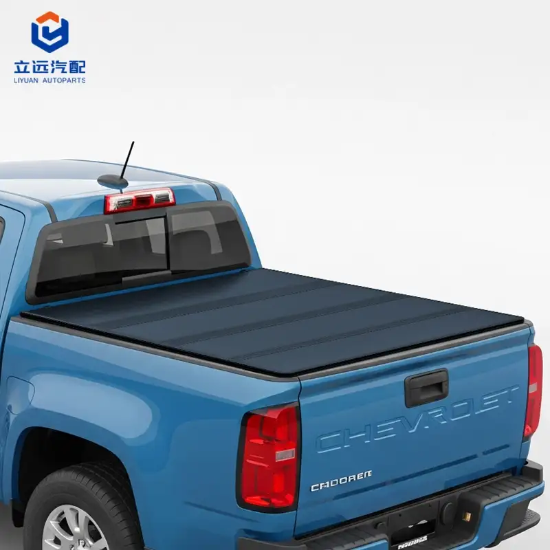 Vỏ nhôm cứng Tonneau cho GMC
