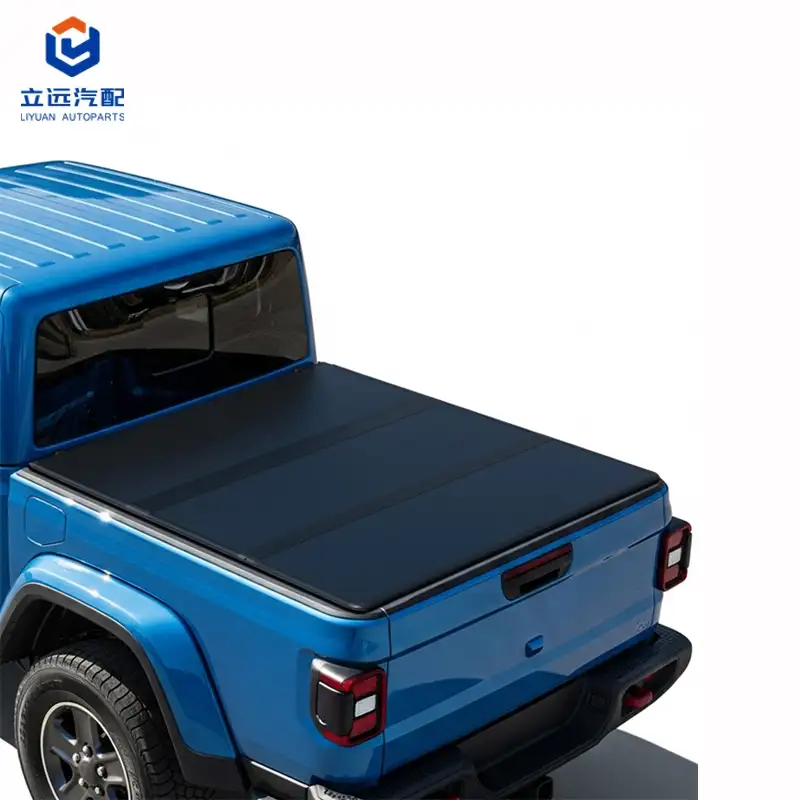 Vỏ nhôm Tonneau cứng cho xe Jeep