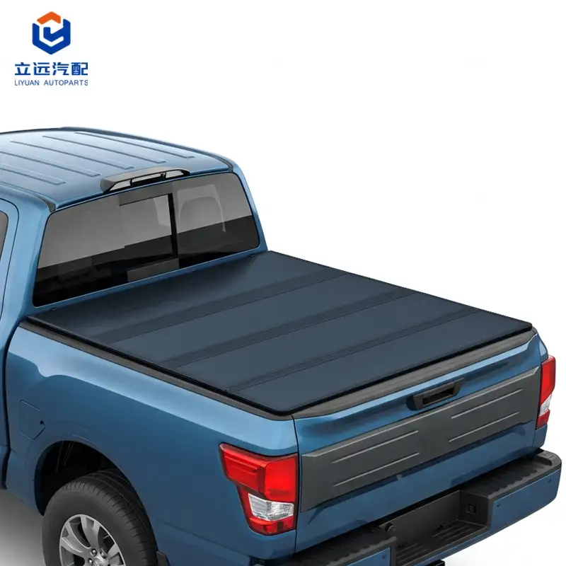 Vỏ nhôm cứng Tonneau cho Nissan Suzuki