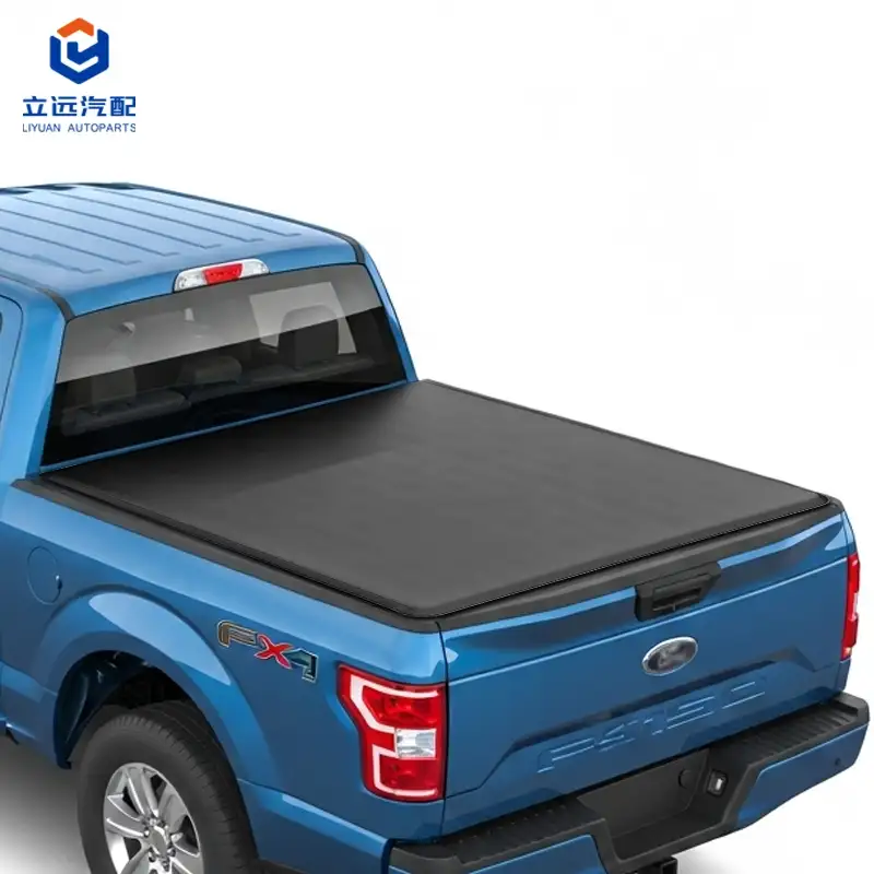 Vỏ bọc Tonneau cuộn mềm cho Ford Lincoln