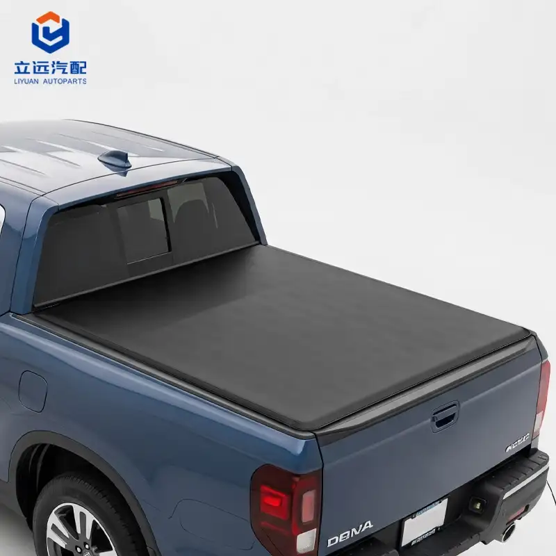 Vỏ bọc Tonneau cuộn mềm cho Honda Jeep